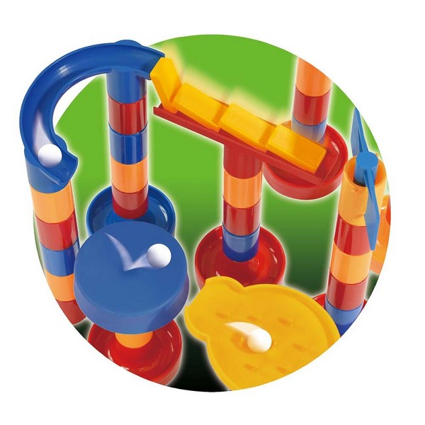 Продукт GALT - Marble Run Reactions - Писта с топчета - 0 - BG Hlapeta